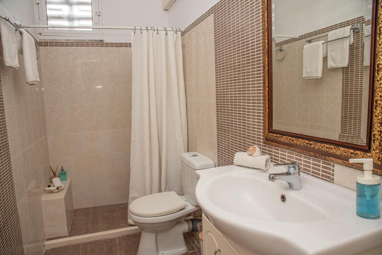 Appartement Theashomly 2 à Kastanéa Extérieur photo
