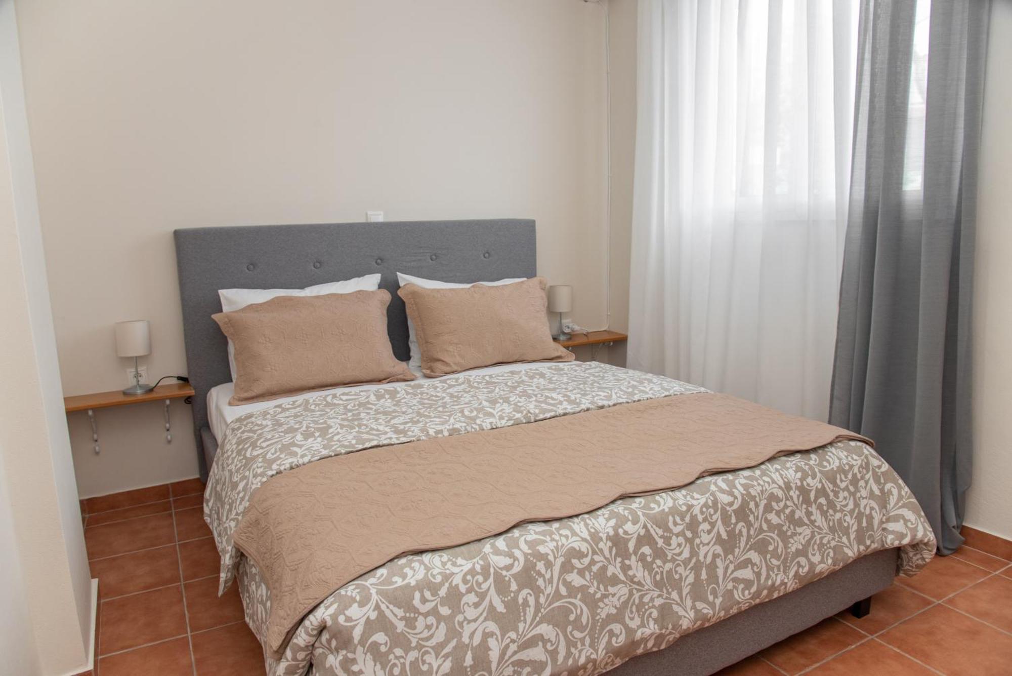 Appartement Theashomly 2 à Kastanéa Extérieur photo